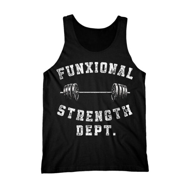 STRENGTH DEPT - TANK TOP - $M391RA$ Thumbnail